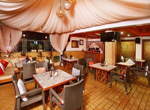 Гостиница The Shalimar Hotel