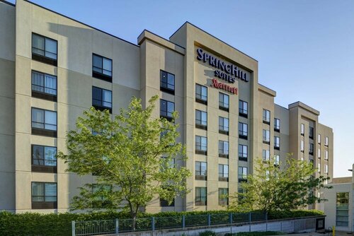 Гостиница SpringHill Suites St. Louis Brentwood