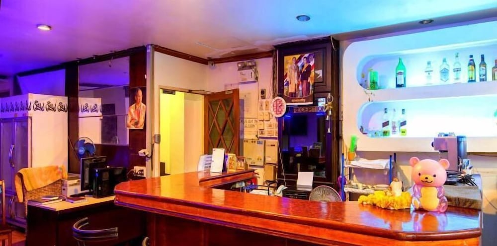 Фото Walking Street Encore Hotel