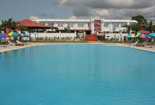 Внешний вид отеля Chariot Beach Resort в Венпурушанаттаме, фото 4