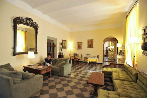 Гостиница Hotel Florenz в Финале-Лигуре