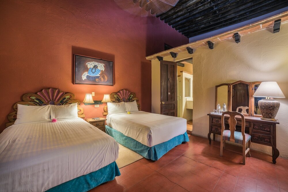 Фото Hotel Posada del Hidalgo by Balderrama Hotel Collection