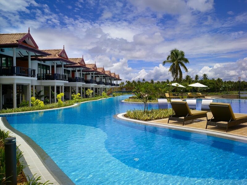 Гостиница Ramada Resort by Wyndham Kochi