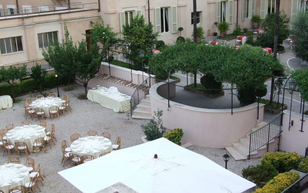 Фото Donna Camilla Savelli – VRetreats