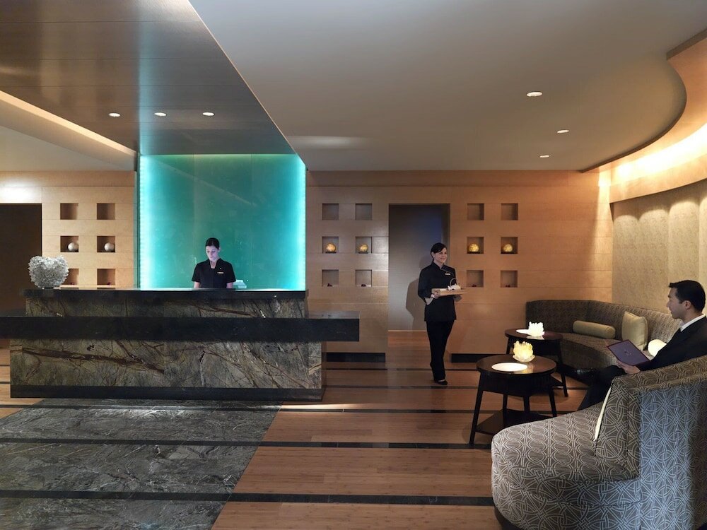 Фото Mandarin Oriental Boston