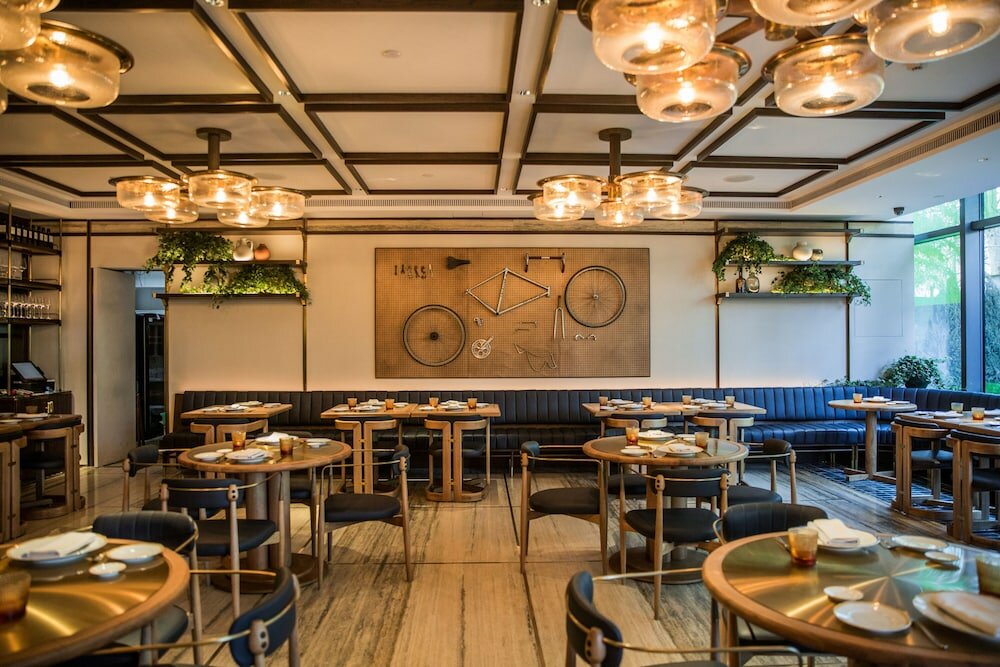 Фото The Opposite House