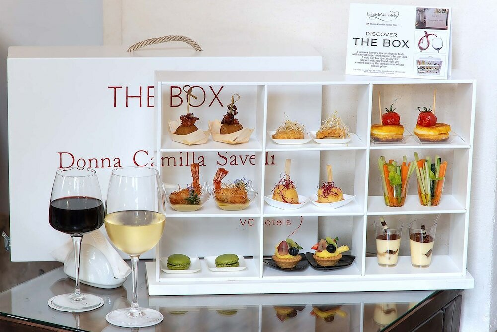 Фото Donna Camilla Savelli – VRetreats