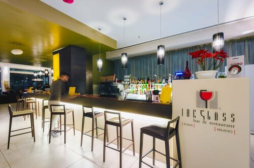Гостиница DoubleTree by Hilton Milan в Милане