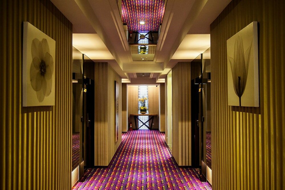 Фото Siangge Chuanfan Rock Resort