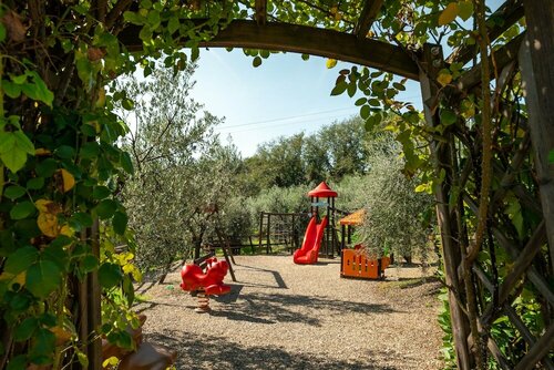 Гостиница Agriturismo Vecchio Borgo di Inalbi в Импрунете