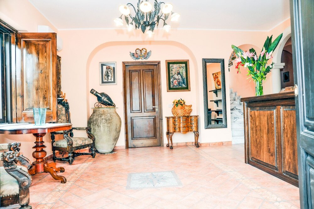 Фото La Casa Rosa