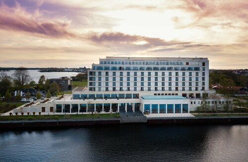 Гостиница Atlantic Hotel Wilhelmshaven в Нижней Саксонии