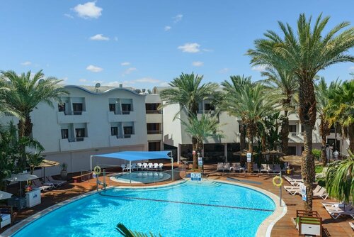 Гостиница Leonardo Privilege Hotel Eilat в Эйлате