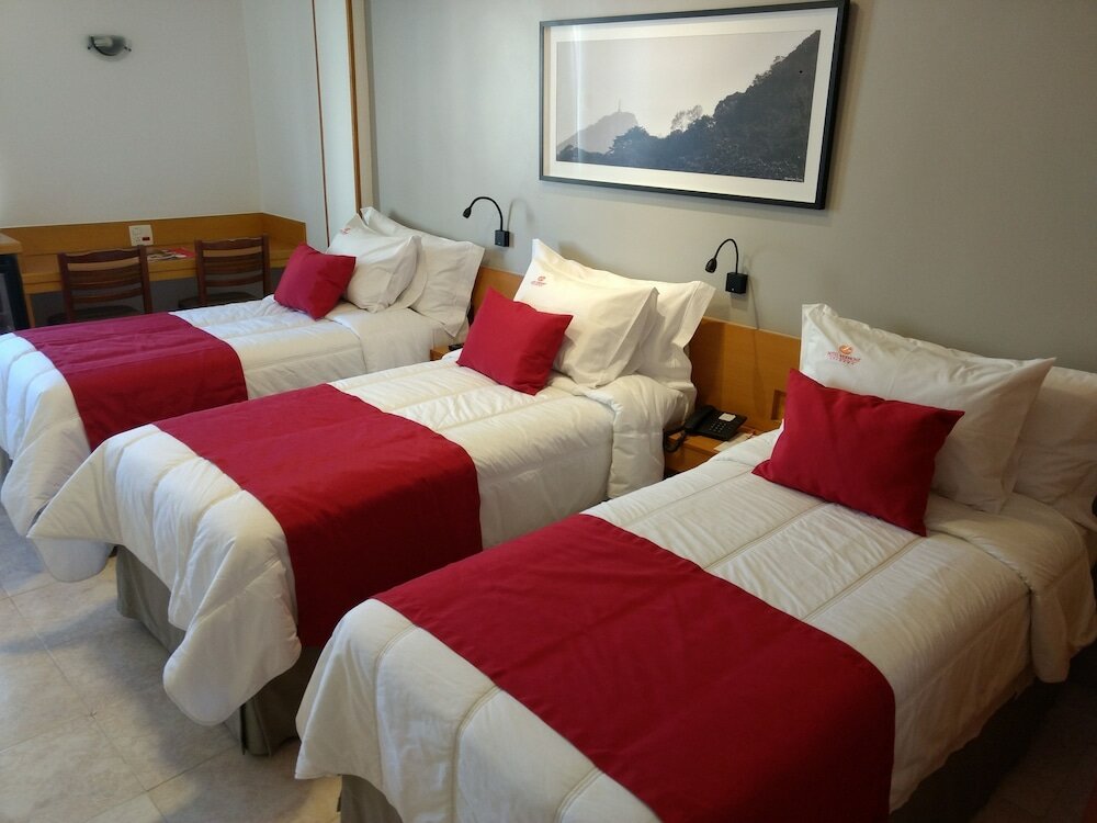 Фото Hotel Vermont Ipanema