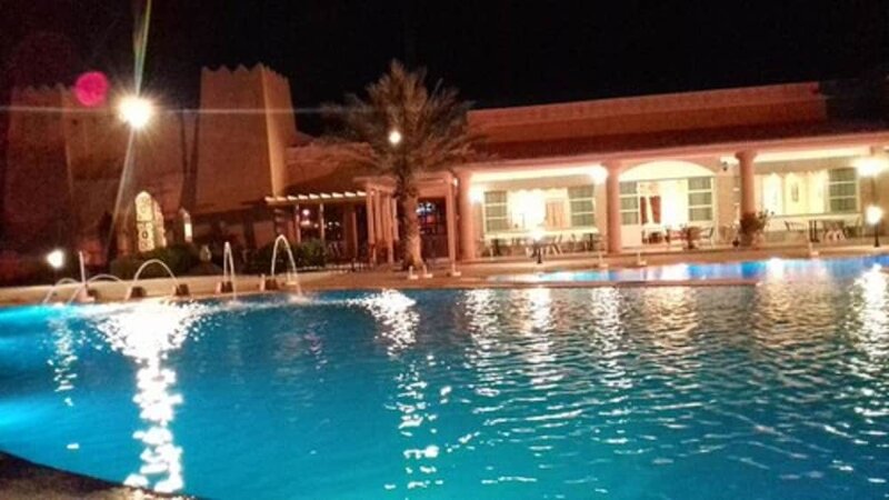 Гостиница Hotel Belere Arfoud