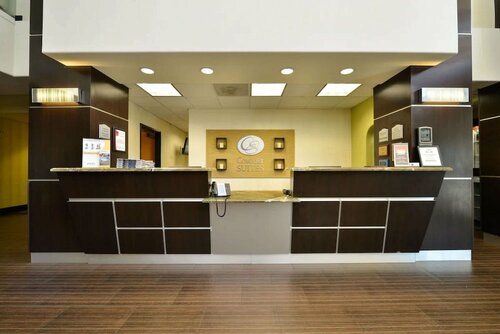 Гостиница Comfort Suites Turlock