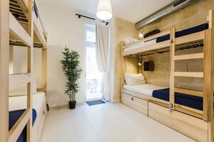 Хостел Two Pillows Boutique Hostel