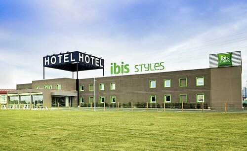 Гостиница Ibis Styles Lleida Torrefarrera в Лериде