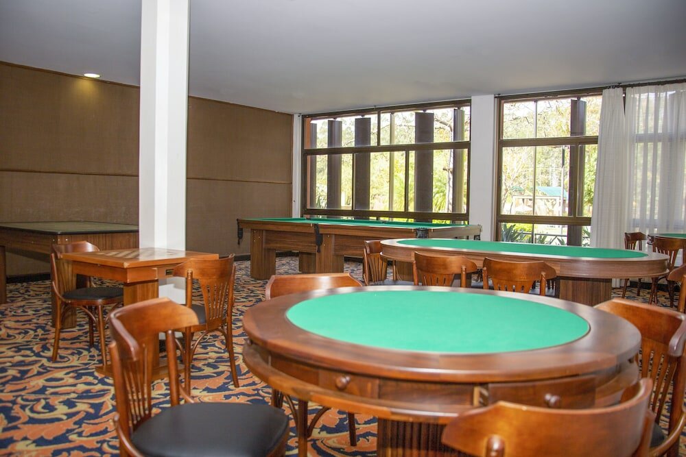 Фото Blue Tree Thermas de Lins