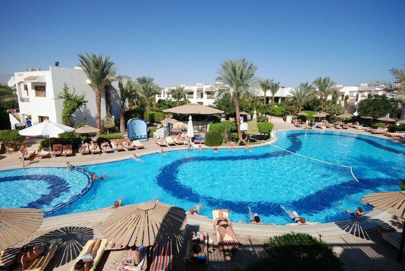 Гостиница Dive Inn Resort в Шарм-эль-Шейхе