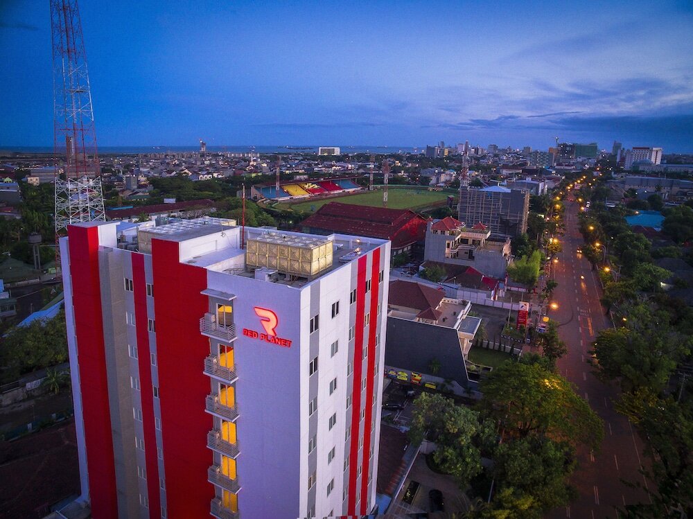 Фото Red Planet Makassar
