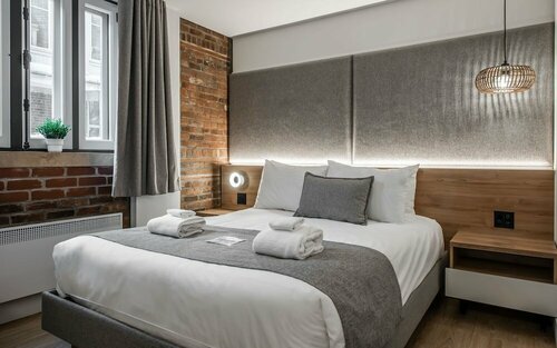 Внешний вид отеля Le 31 McMahon в Квебеке, фото 4