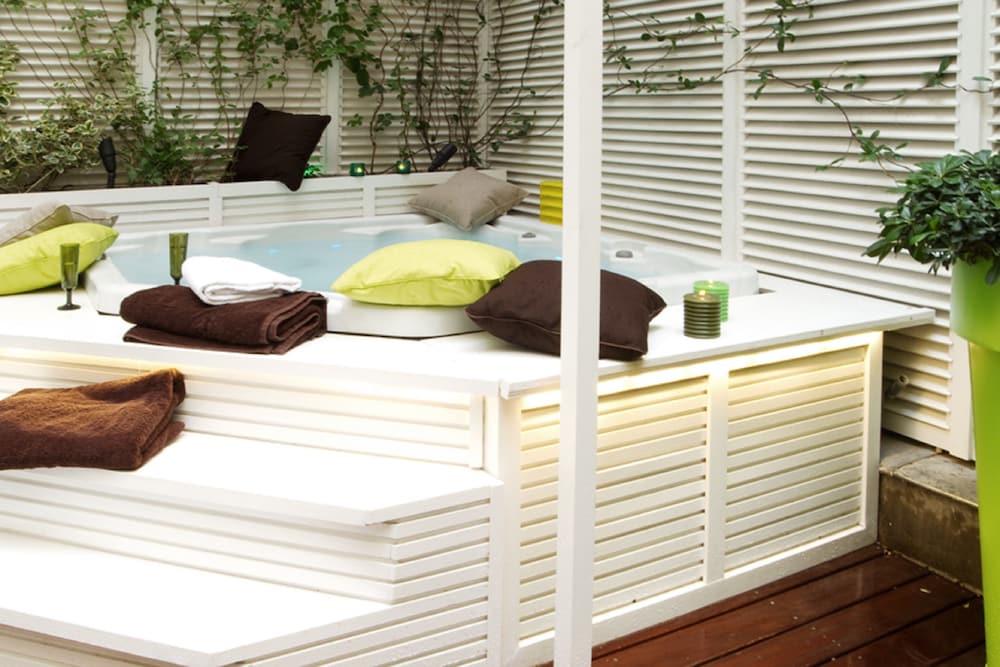 Фото Le Mathurin Hotel & SPA