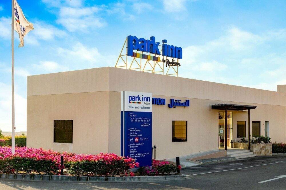 Hotel Park Inn by Radisson Hotel & Residence Duqm, Earth, photo