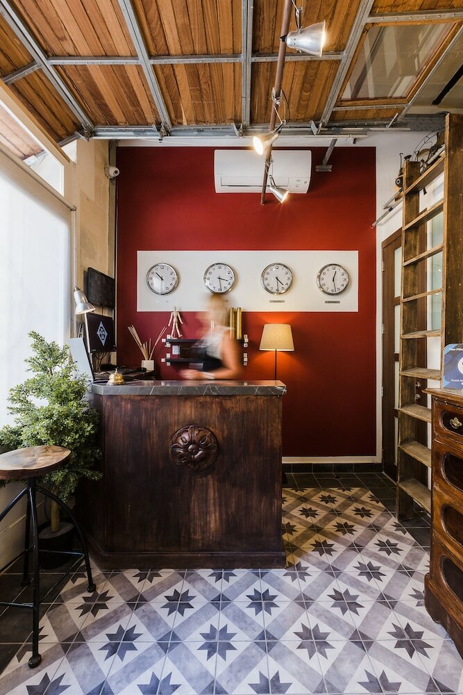 Фото Two Pillows Boutique Hostel