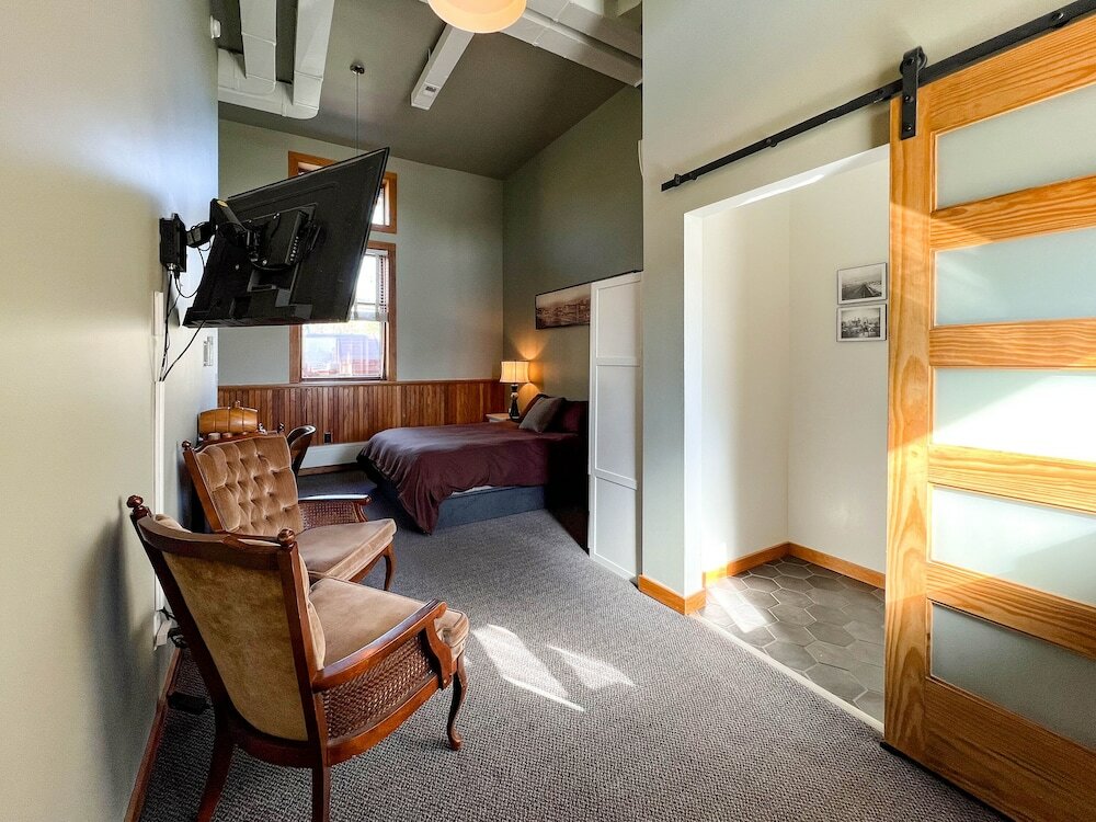 Фото Endion Station Inn