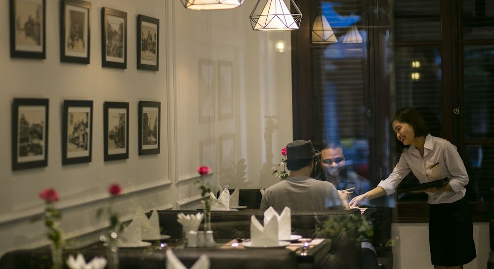 Фото Hanoi Era Hotel