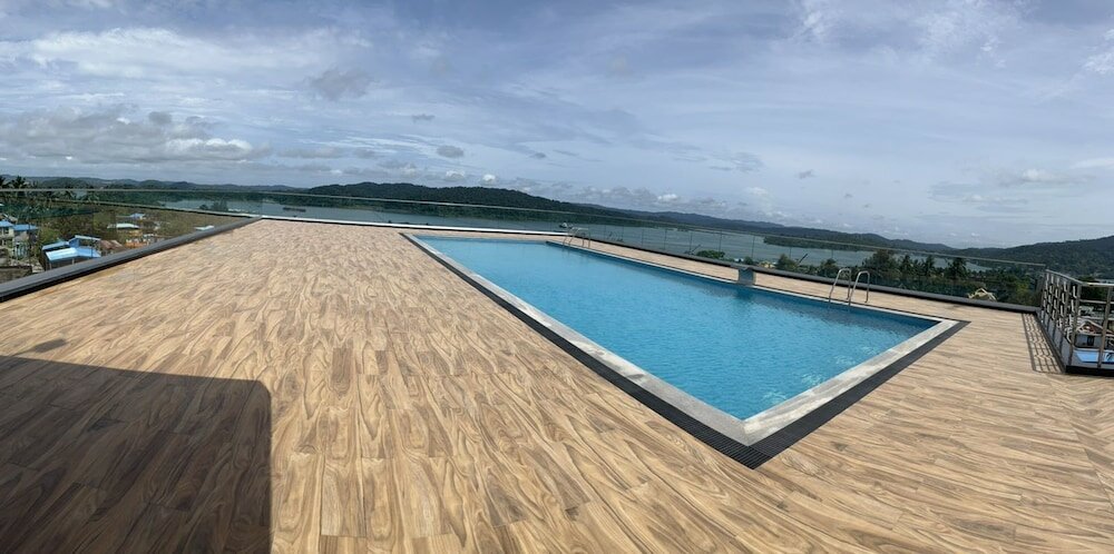 Фото Hotel Hilltop International