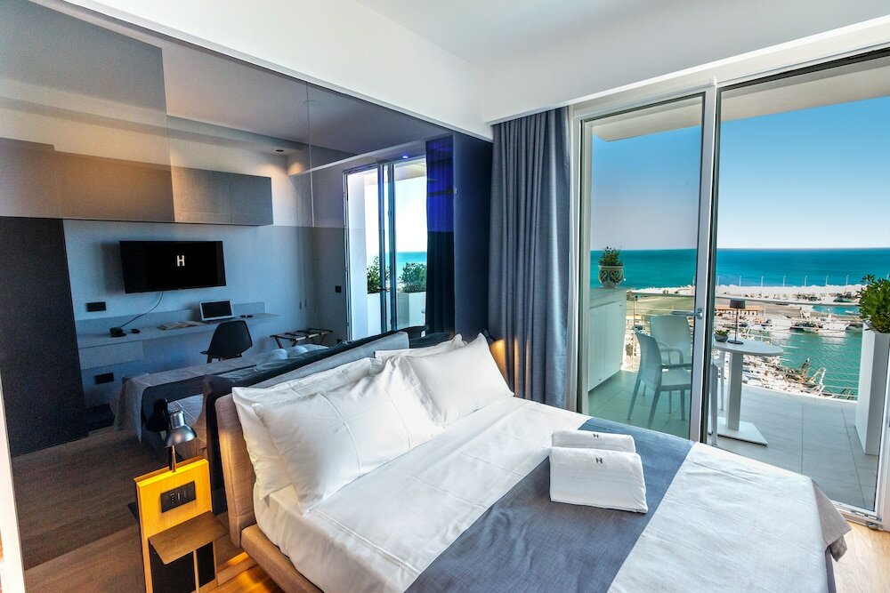 Фото Hibrido Boutique Hotel & SPA