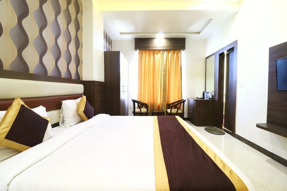 Фото Hotel Taj Venture by Park Tree