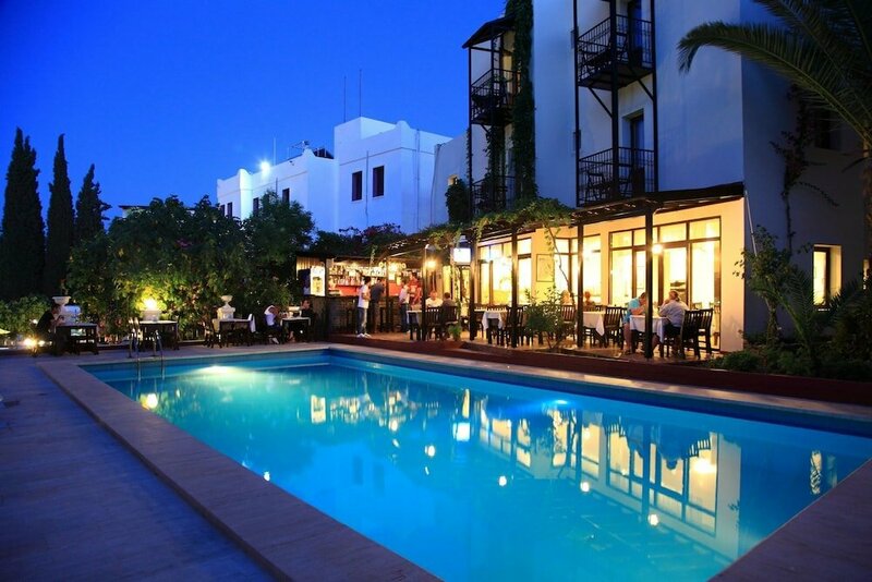 Гостиница Paloma Hotel в Бодруме