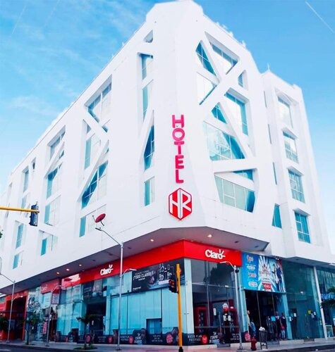 Гостиница Hotel HR Amada Cucuta в Кукуте