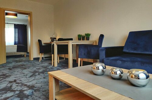 Гостиница Ignasiak Hotel в Некле