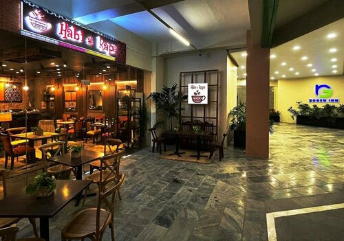 Гостиница Rogen Inn в Давао