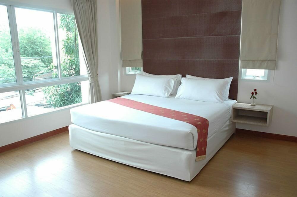 Hotel Calypzo 2, Bangkok, photo