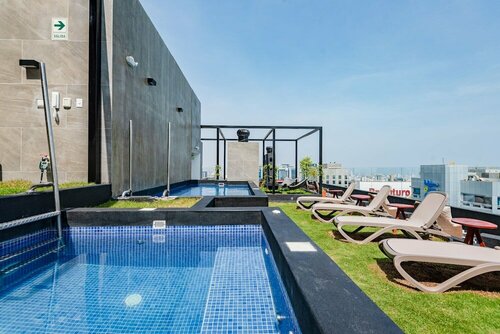 Гостиница Trendy Host Alta San Isidro