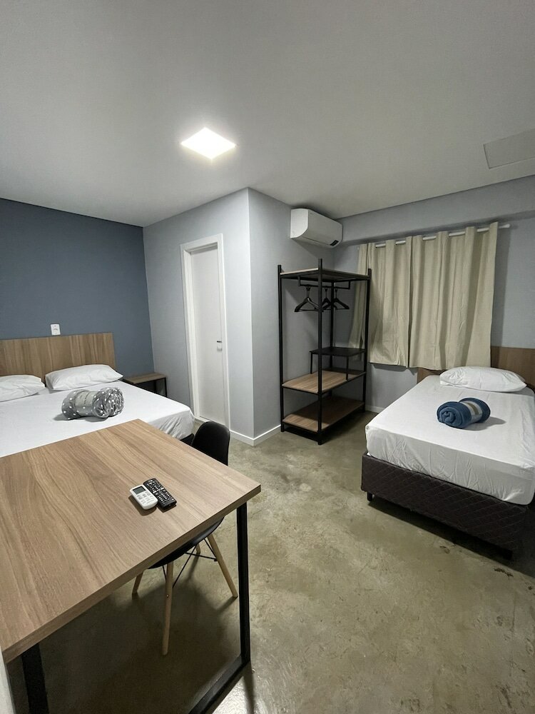 Фото Ws Suítes Hotel