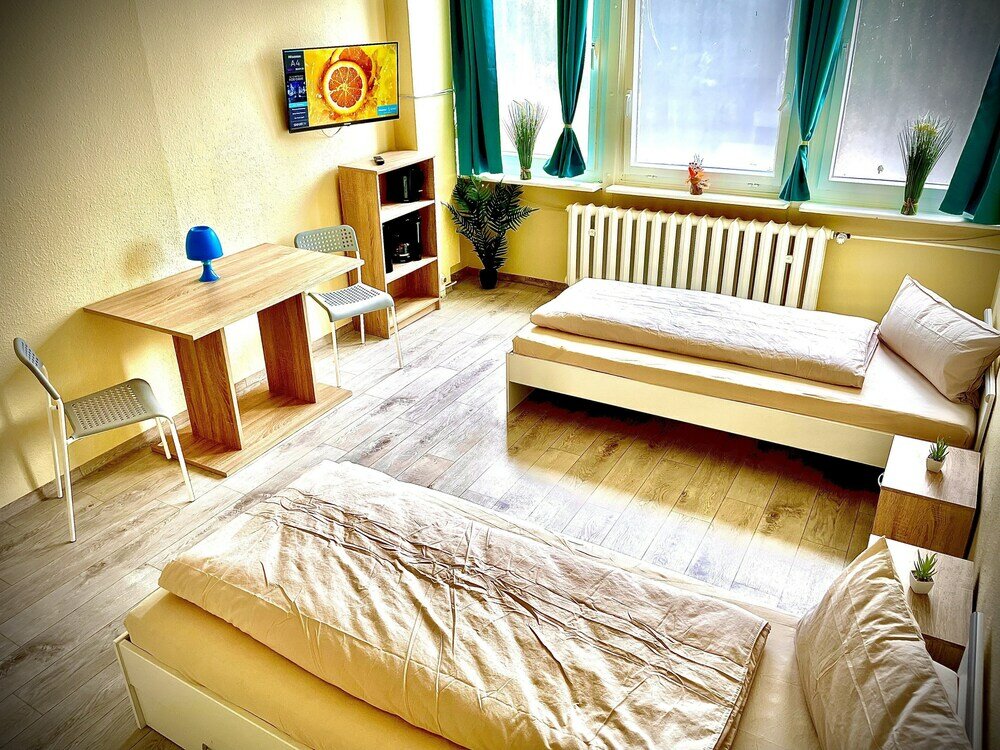 Фото Jacobs Inn Salzwedel - Hostel