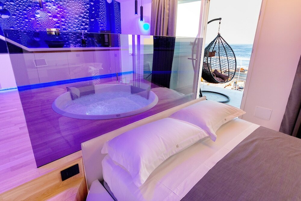 Фото Hibrido Boutique Hotel & SPA