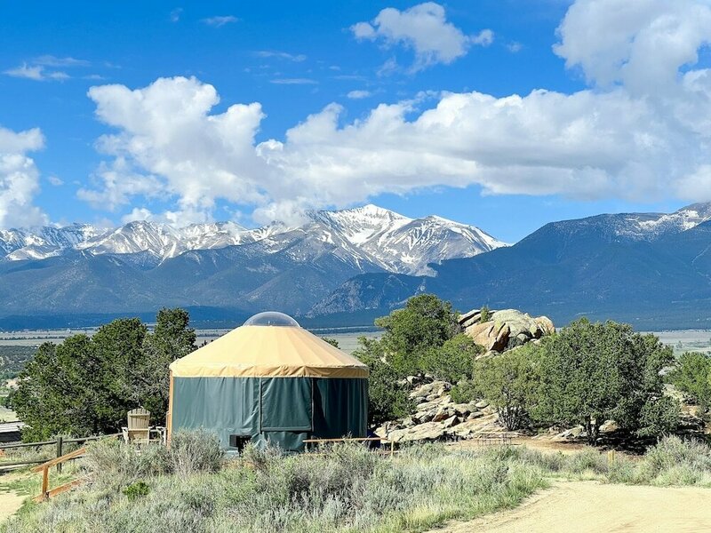 Гостиница Bv Overlook Camp & Lodging