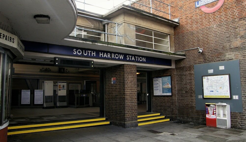 Фото Eurotraveller Hotel-Premier Harrow