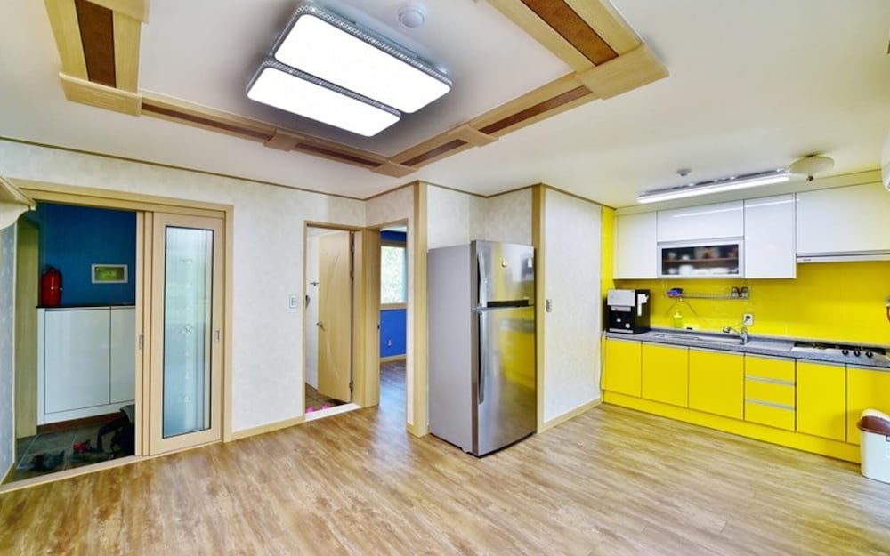 Фото Gyeryongsan Donghaksa Toranga Pension