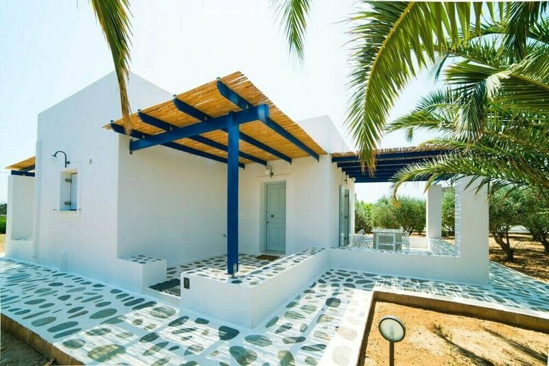 Гостиница Sunset Villa in Paros