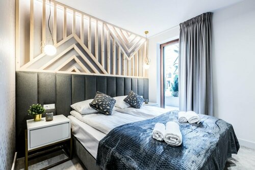Гостиница Aparthotel Prestige в Закопане