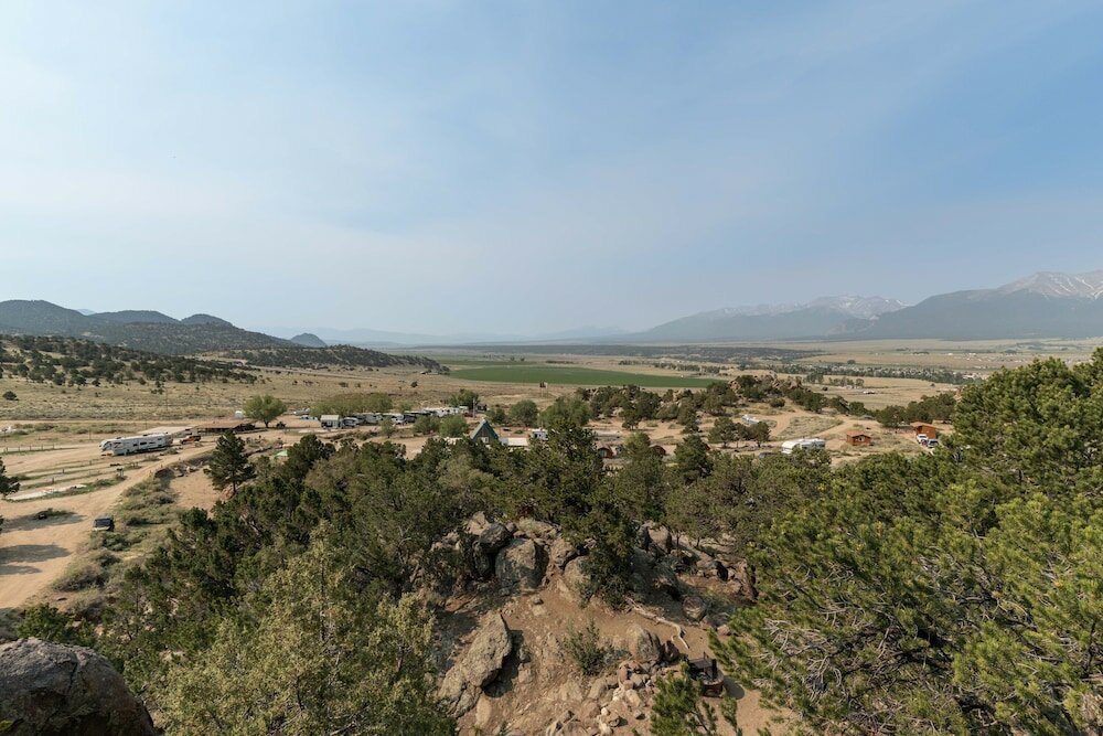 Фото Bv Overlook Camp & Lodging