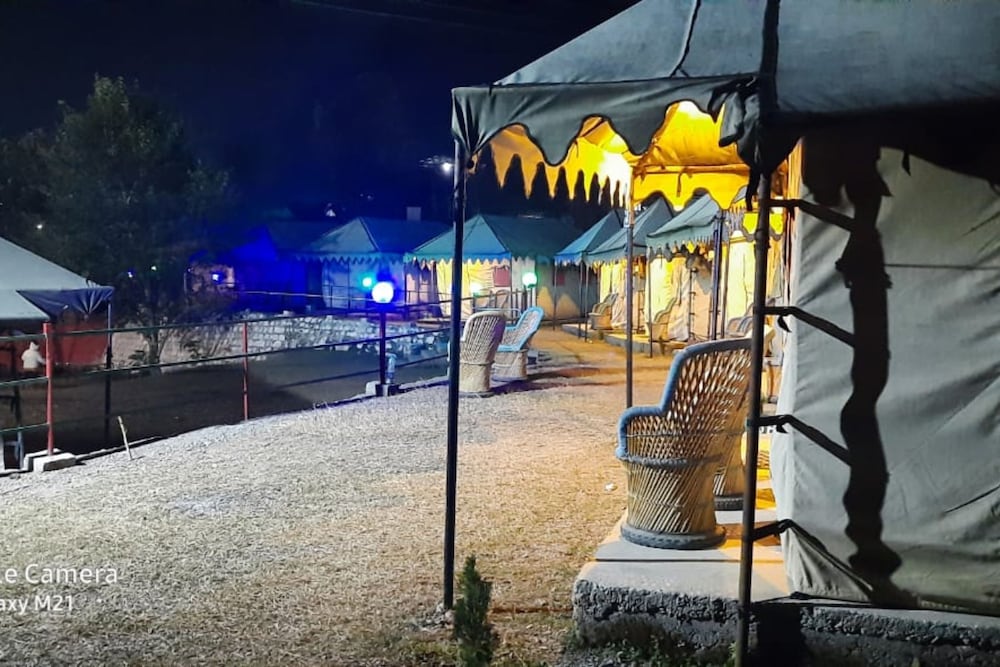 Фото Camp Awara Rishikesh